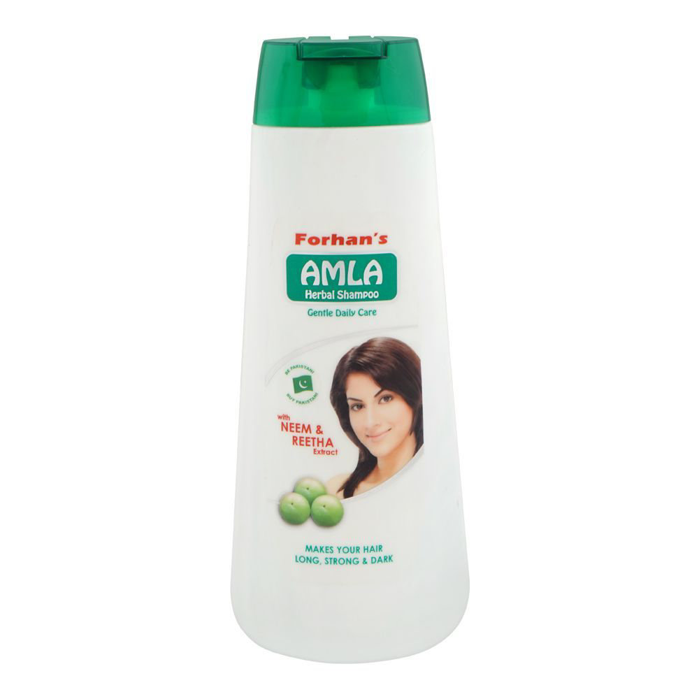 Picture of Forhans Amla Shampoo 400ML
