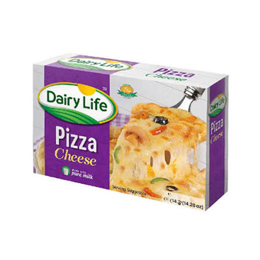 Picture of Dairy Life Pizza Cheese 400gm