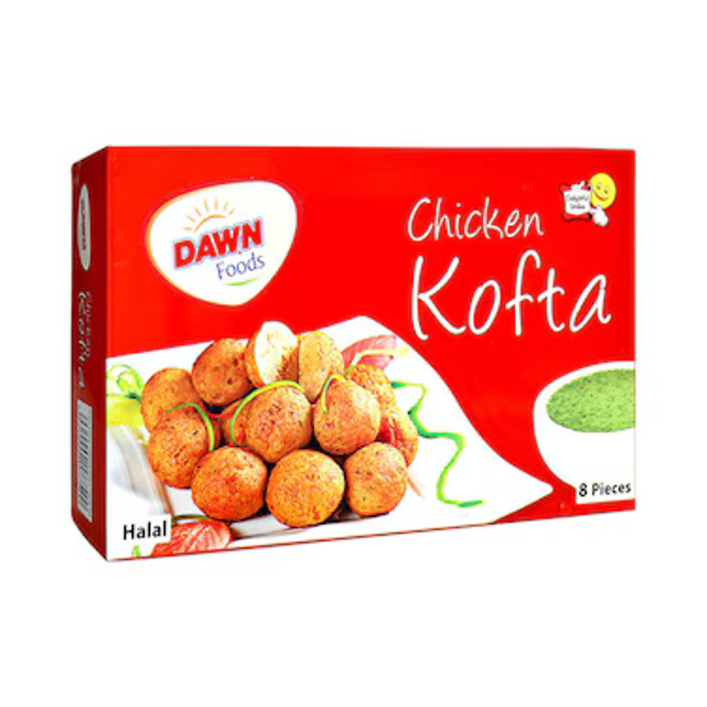 Picture of Dawn Food Chicken Kofta 10Pcs 267GM