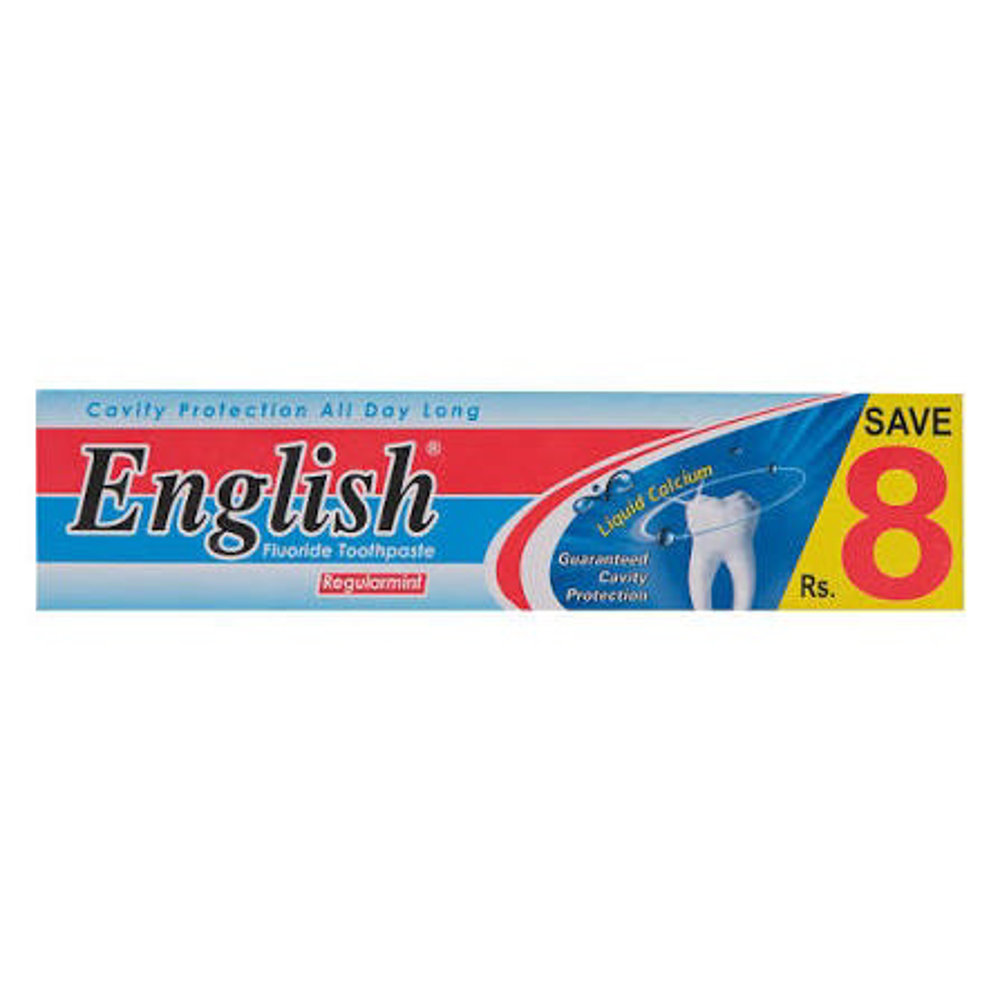 Picture of English Regularmint Toothpaste Large