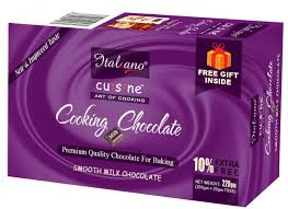 Picture of Italiano Cooking Chocolate Milk 200GM