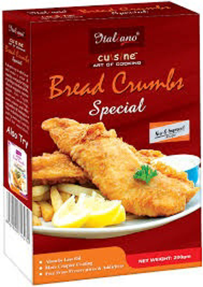 Picture of Italiano Bread Crumbs Special 200GM