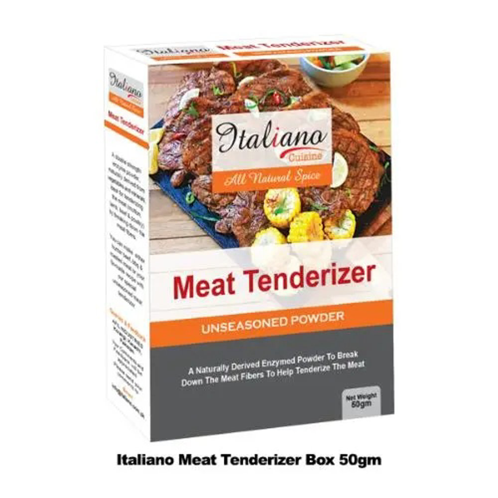 Picture of Italiano Meat Tenderizer 50GM