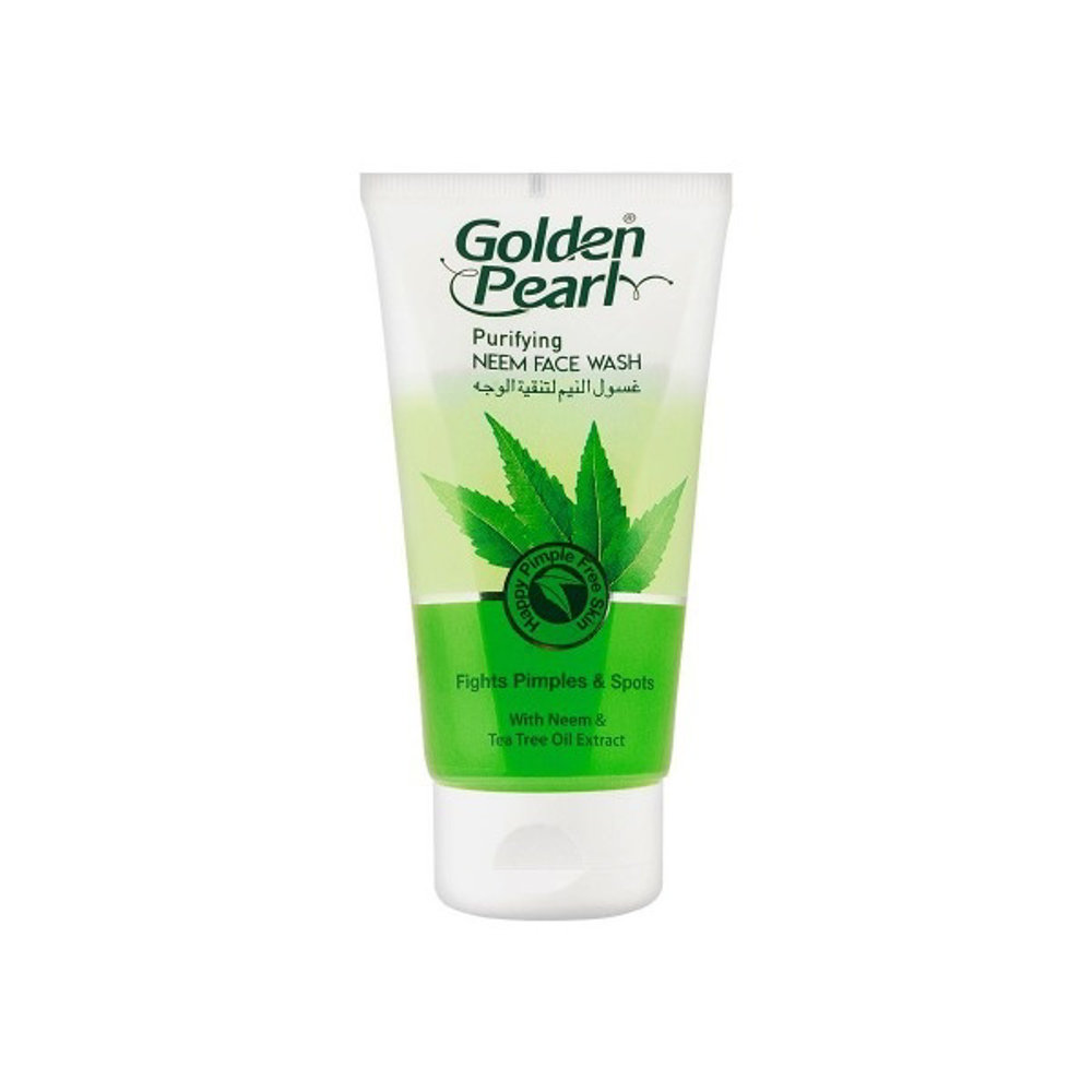 Picture of Golden Purifying Neem Face Wash 75ML