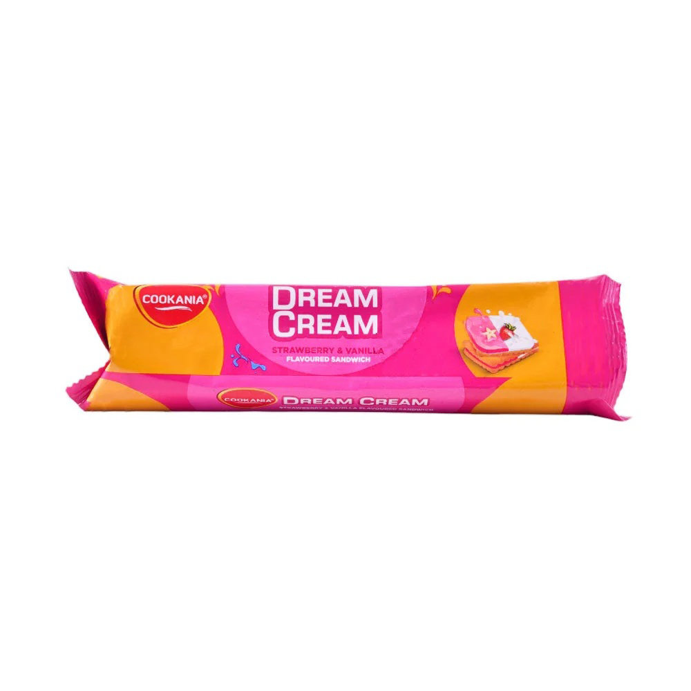Picture of Cookania Biscuits Dewberry Jam & Cream RS.30