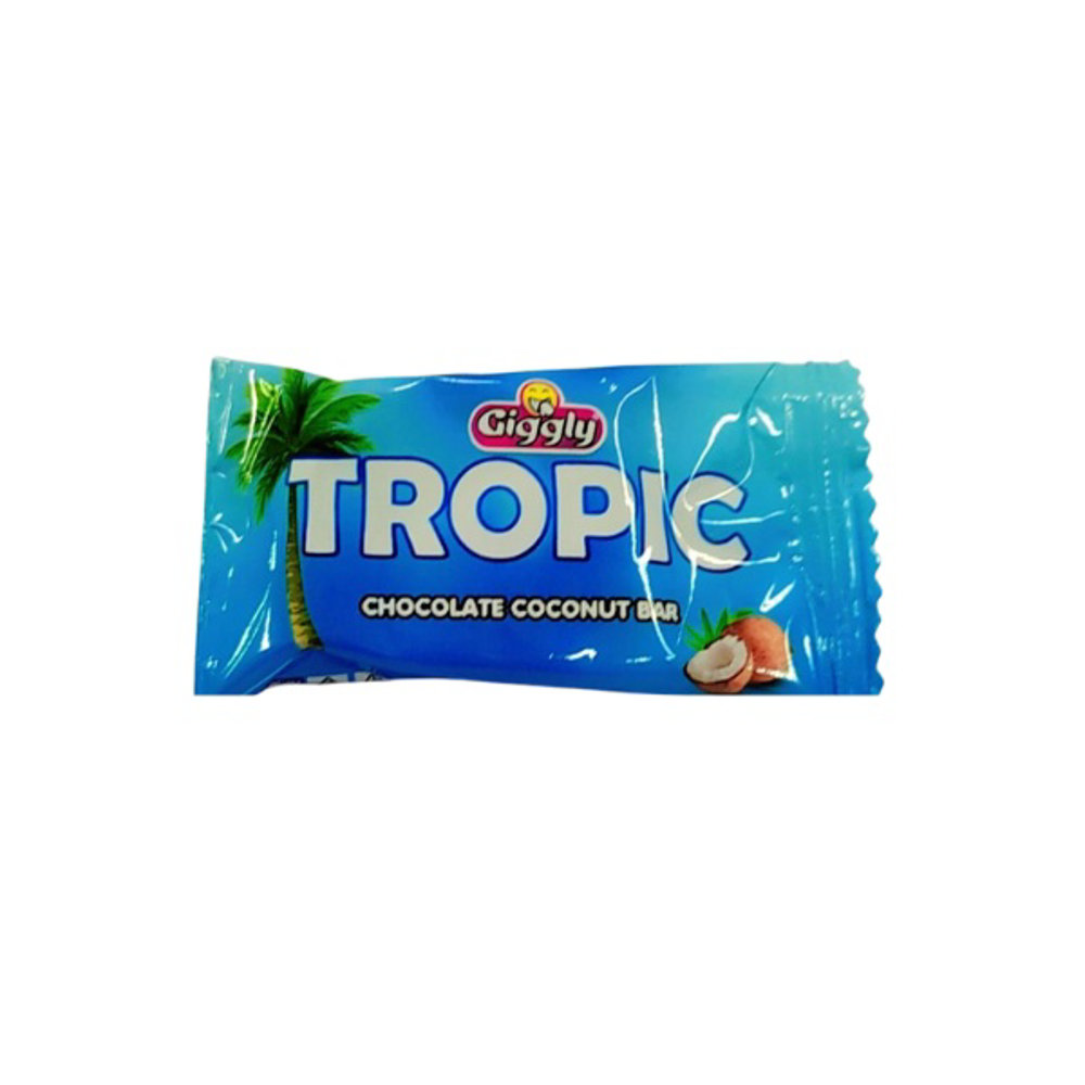 Picture of Giggly Troppic Choclate Coconut Bar RS 10