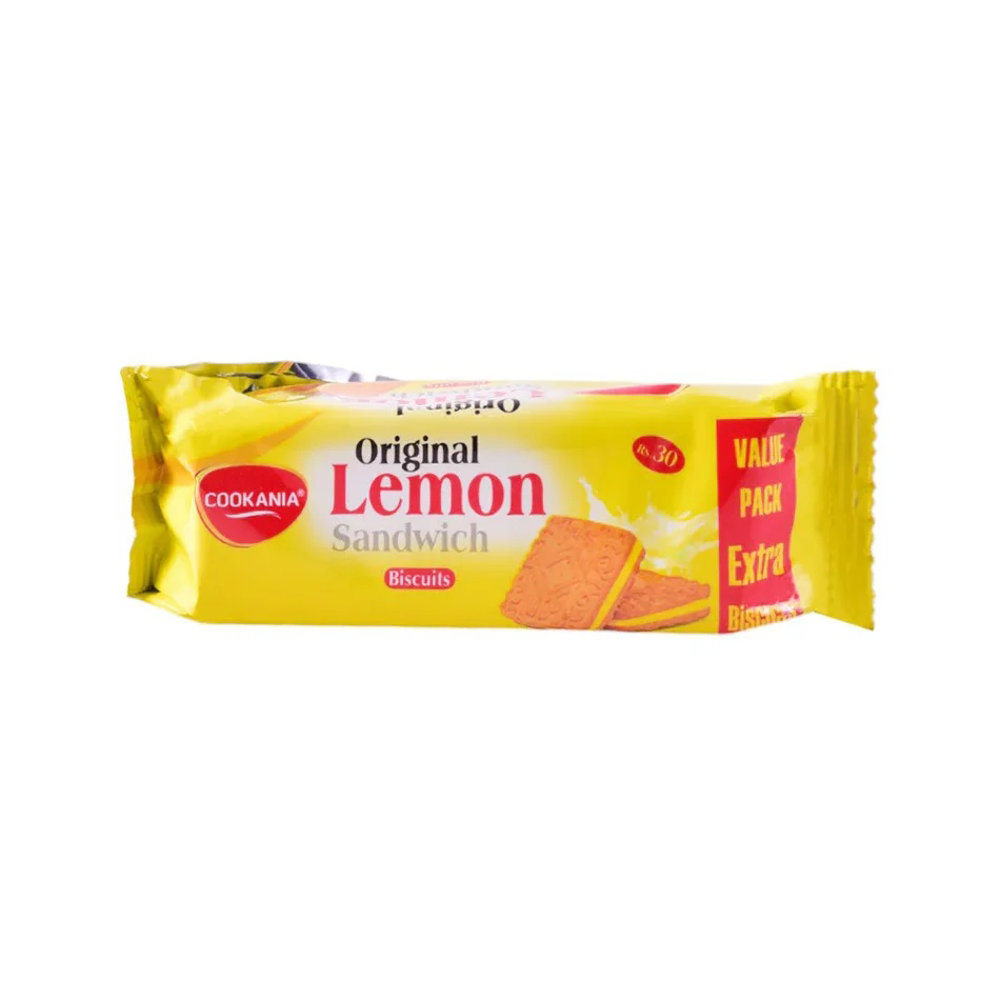 Picture of Cookania Biscuits Original Lemon Sandwich RS.30