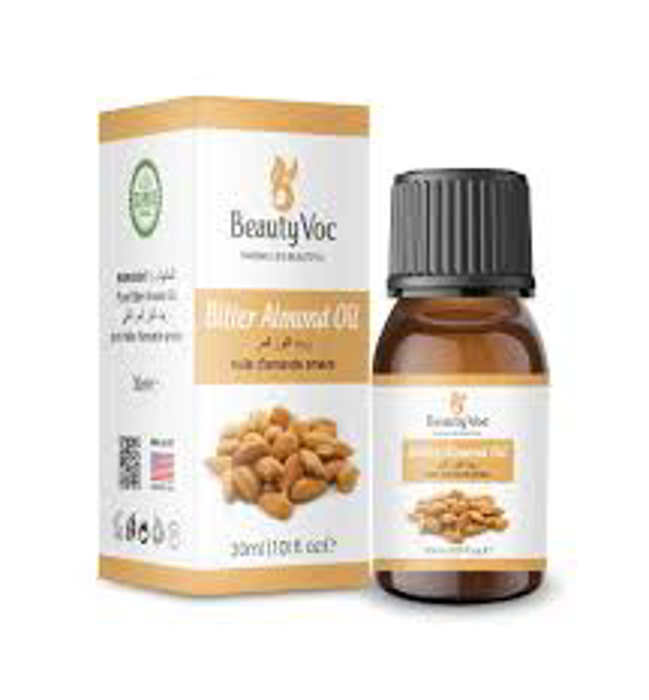 Picture of Beauty Voc Bitter Almond Natural Oil 30ml