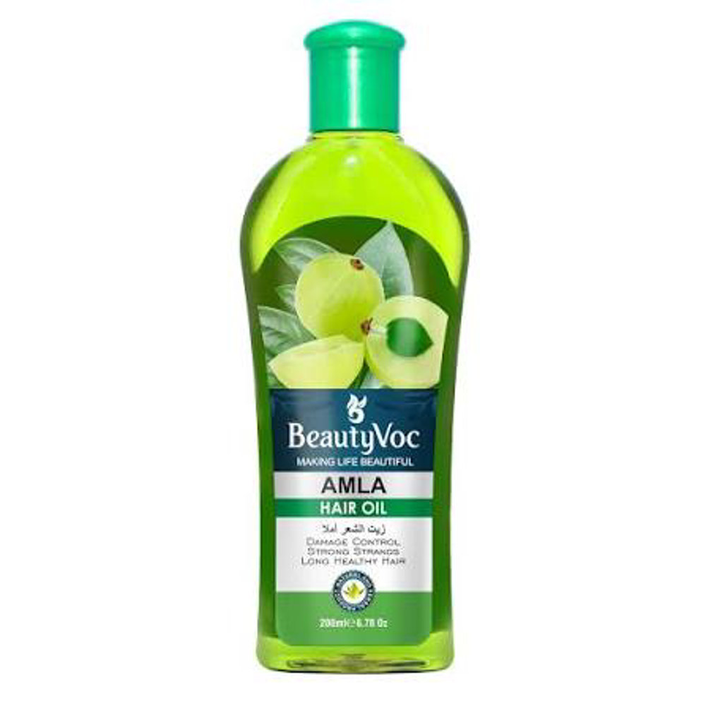 Picture of Beauty Voc Amla Hair Oil 200ml