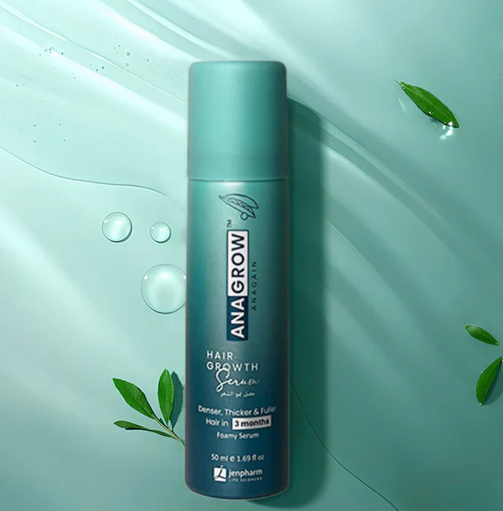 Picture of Jenpharm ANAGROW Hair Serum 50ML