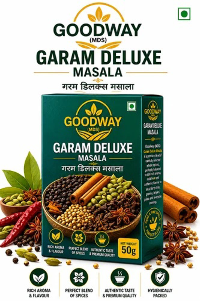 Picture of Goodway Garam Masalah Powder 50gm