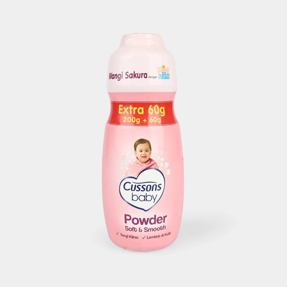 Picture of Cussons Baby Powder Soft & Smooth 260GM