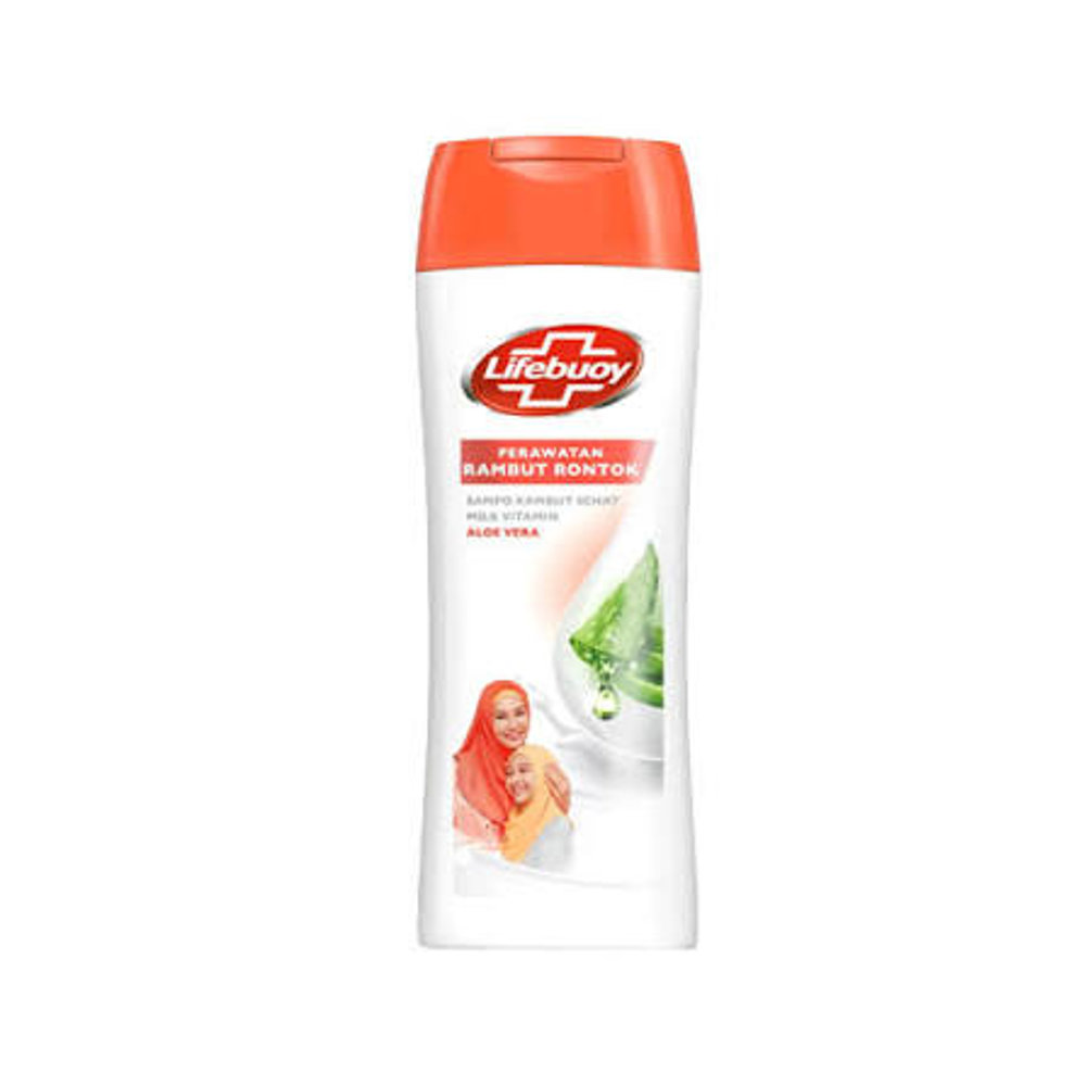 Picture of Lifebuoy Anti-Hair Fall & Aloe Vera Shampoo 340ML