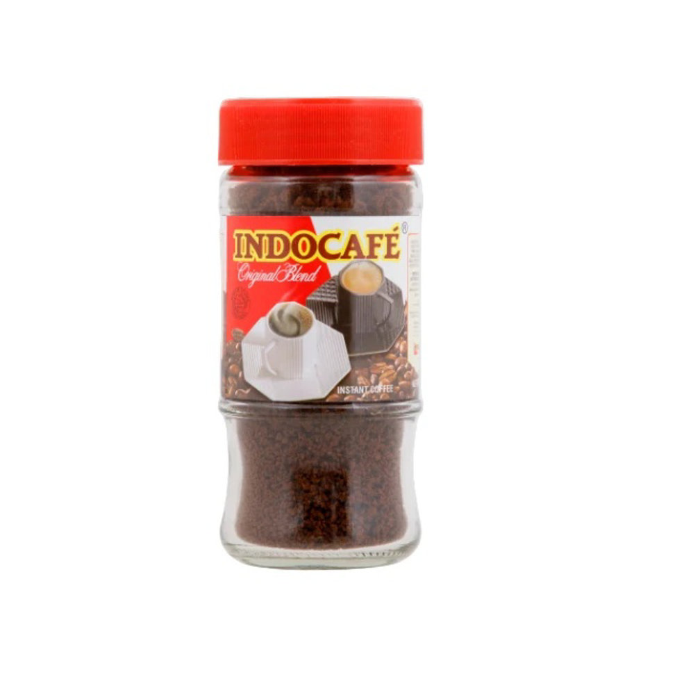Picture of Indocafe Original Blend Coffee Jar 50GM