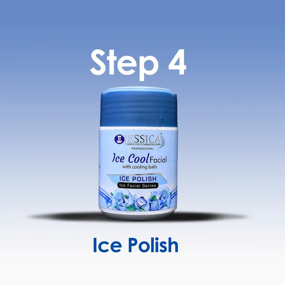 Picture of Jessica Ice Cool Facial Polish 260GM