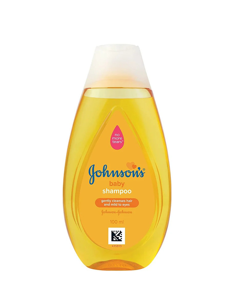Picture of Johnsons Baby Shampoo 100ml