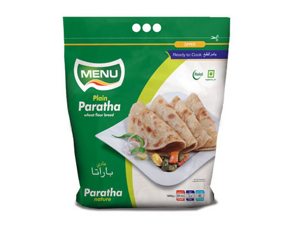 Picture of Menu Plain Paratha 5Pcs