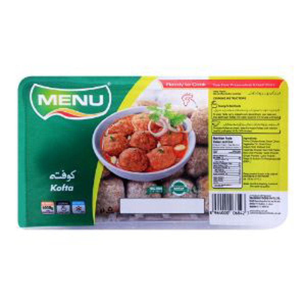 Picture of Menu Kofta 300GM Box