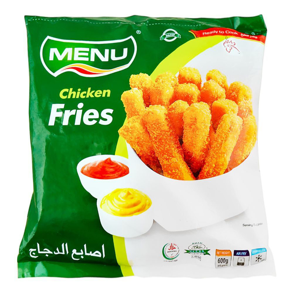 Picture of Menu Chicken Fries 600GM