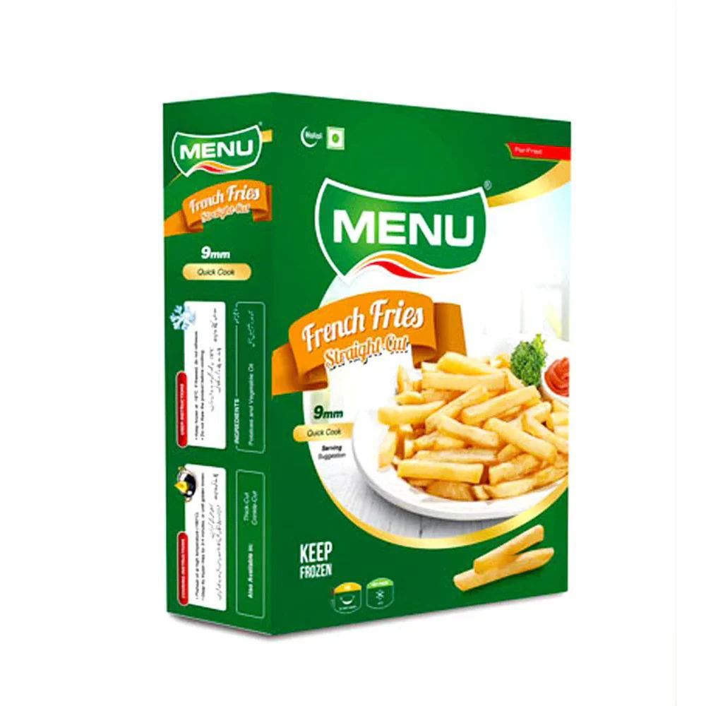 Picture of Menu French Fries 500GM