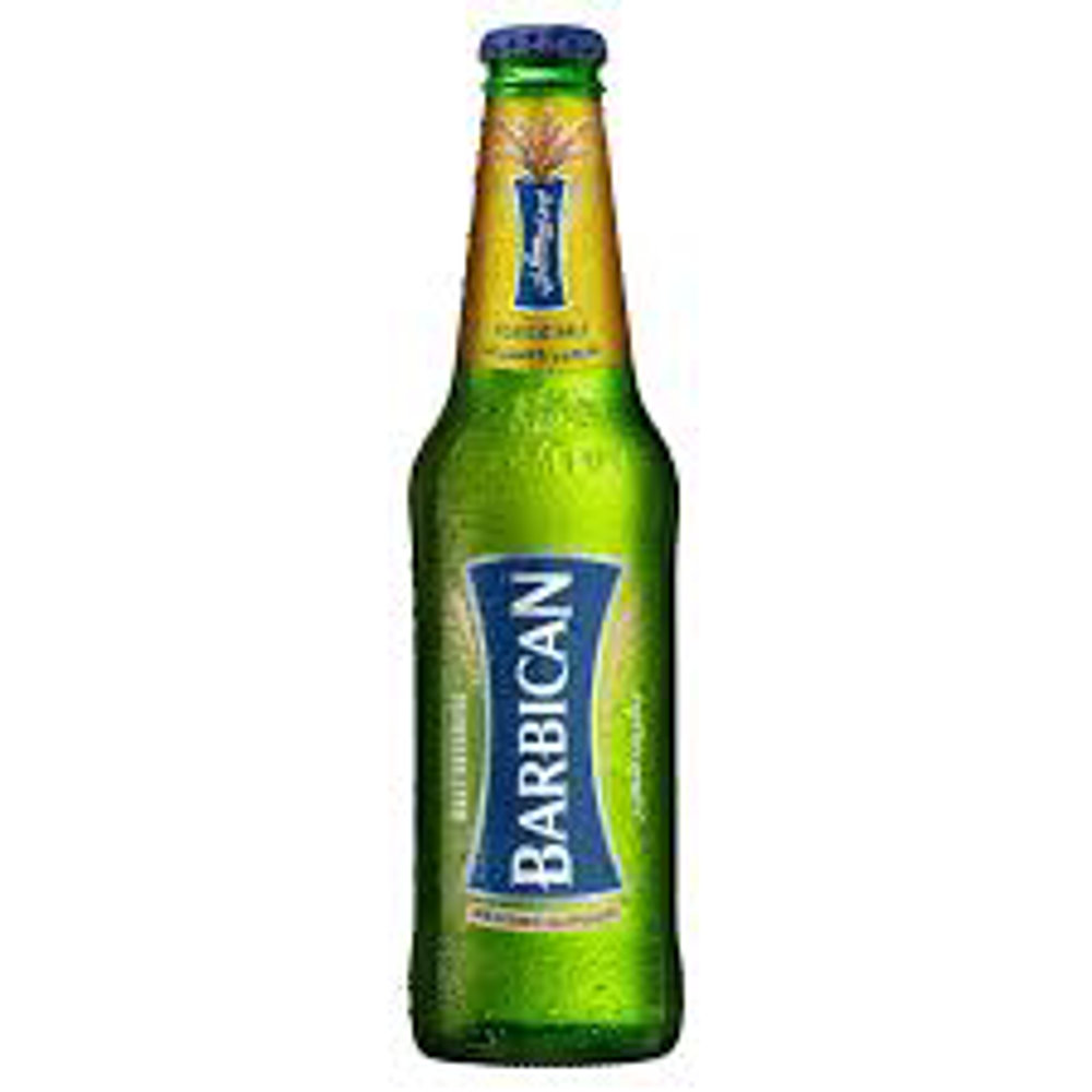 Picture of Barbican Classic Malt 330ml