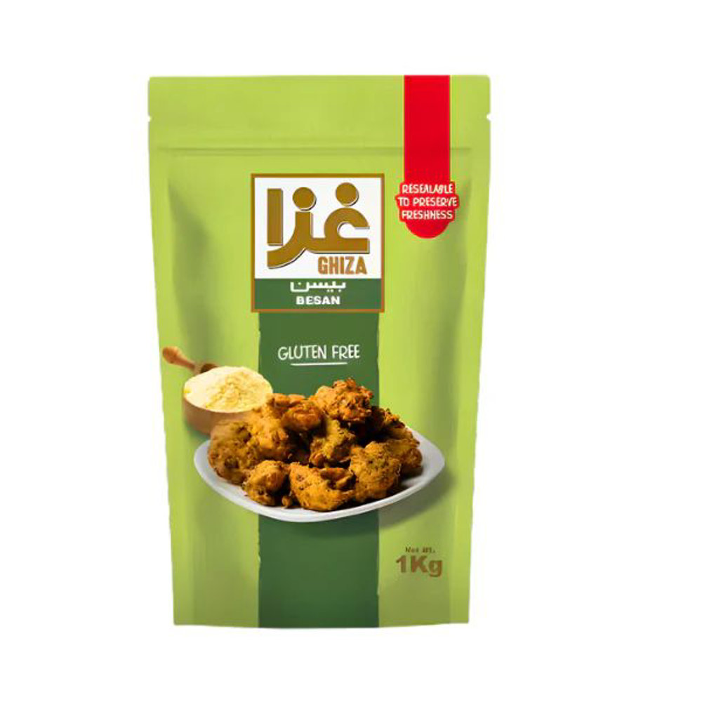Picture of Ghiza Gluten Free Besan 1kg