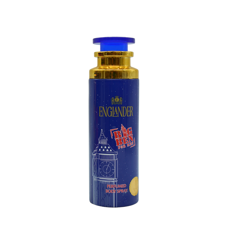 Picture of Englander Big Ben For Men Body Spray 200ML