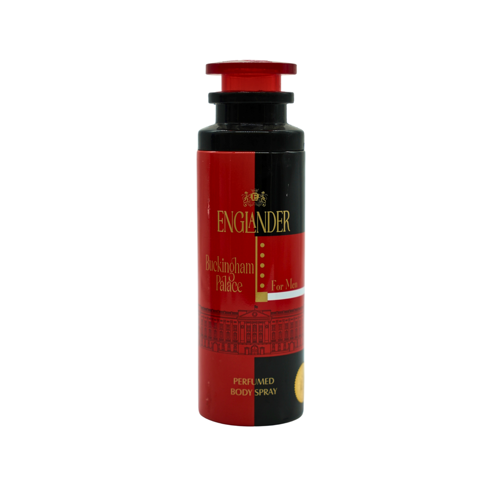 Picture of Englander Buckingham Palace Body Spray 200ML