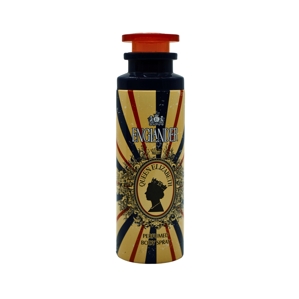 Picture of Englander Queen Elizabeth Body Spray 200ML