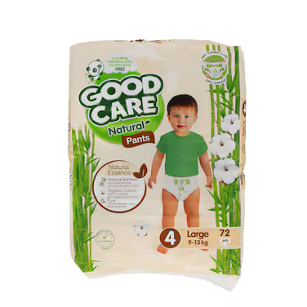 Picture of Good Care Baby Diaper Large 72pcs
