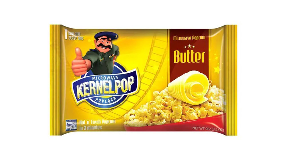 Picture of Kernelpop Butter Popcorn 80GM Sachet