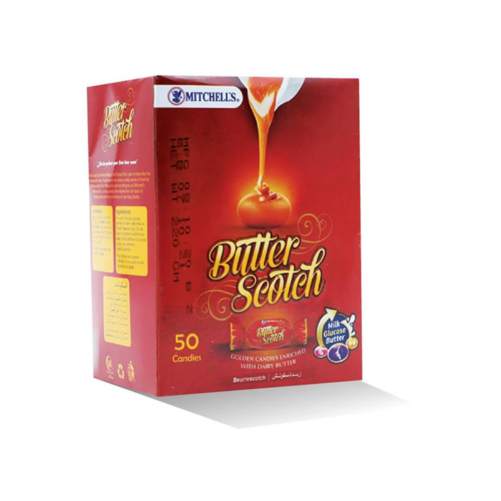 Picture of Mitchells Butter Scotch 250
