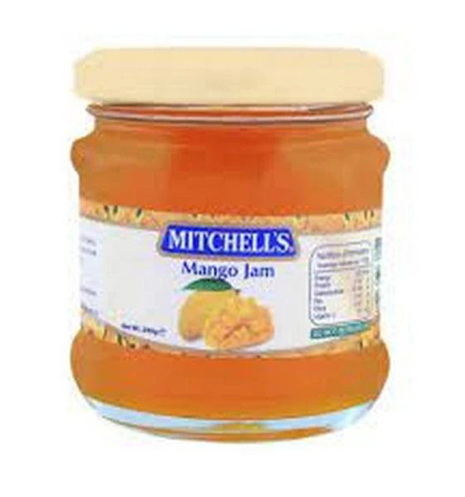 Picture of Mitchells Mango Jam 200gm