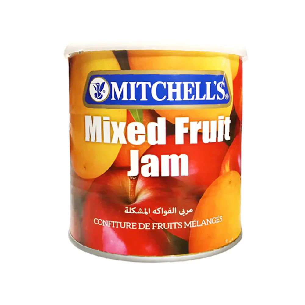Picture of Mitchells Mixed Fruit Jam 950gm