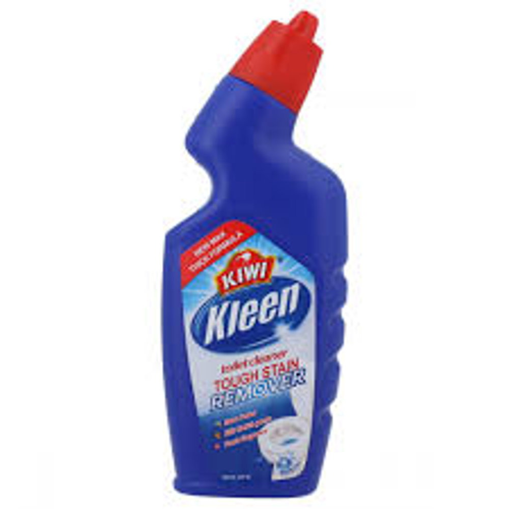 Picture of Kiwi Kleen Tough Stain Toilet Cleaner 250ml