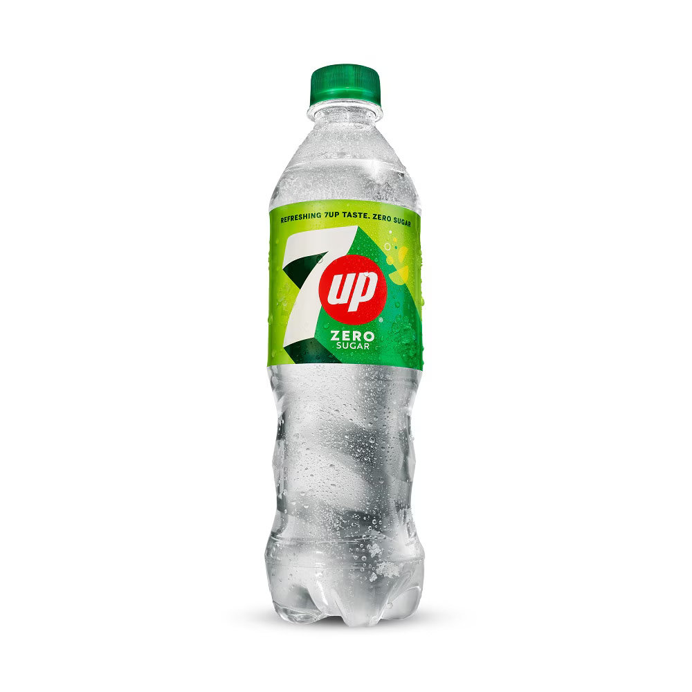 Picture of 7up Zero 500ML