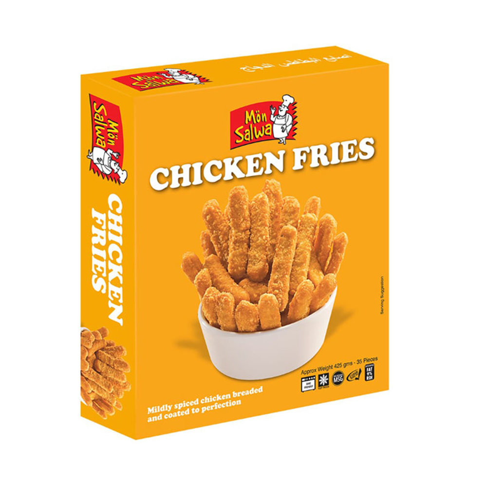 Picture of Mon Salwa Chicken Fries 1KG