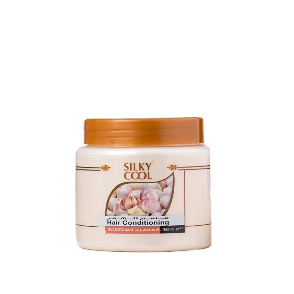 Picture of Silky Cool Garlic Hair Conditioning 500ml