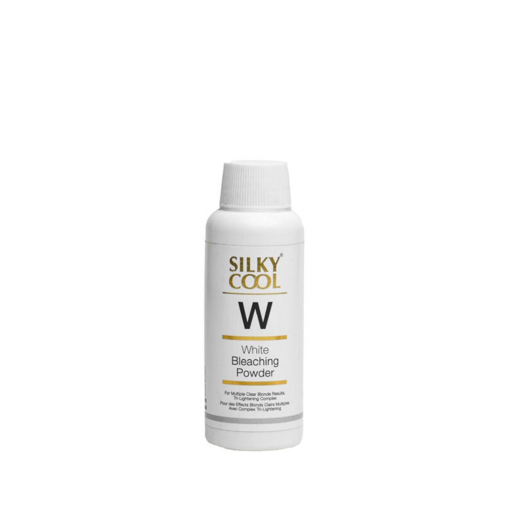 Picture of Silky Cool Whitening Bleach Powder 50g