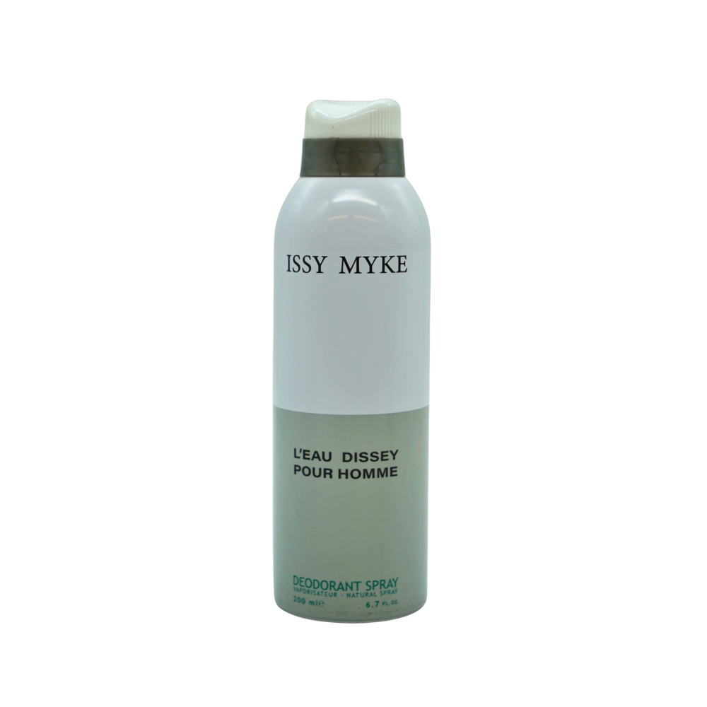 Picture of Issy Myke L'eau Dissey For Men Body Spray 200ML
