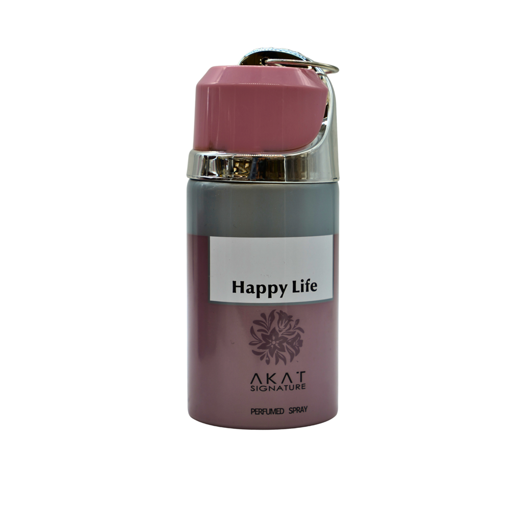 Picture of Akat Signature Happy Life Perfumed Spray 250ML