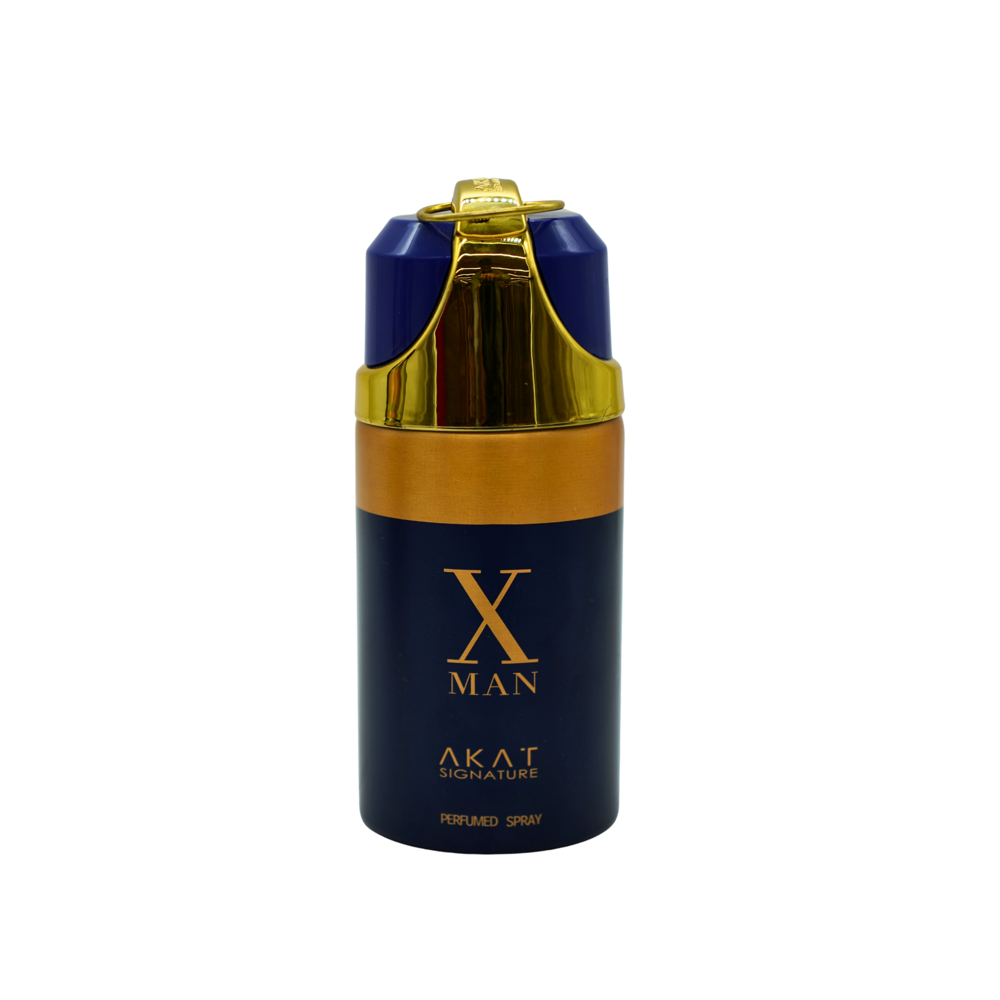 Picture of Akat Signature X Man Perfumed Spray 250ML