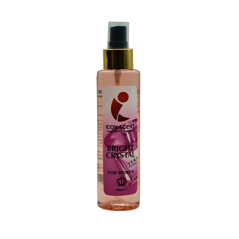 Picture of Icon Scent Bright Crystal For Women Body Mist 155ML