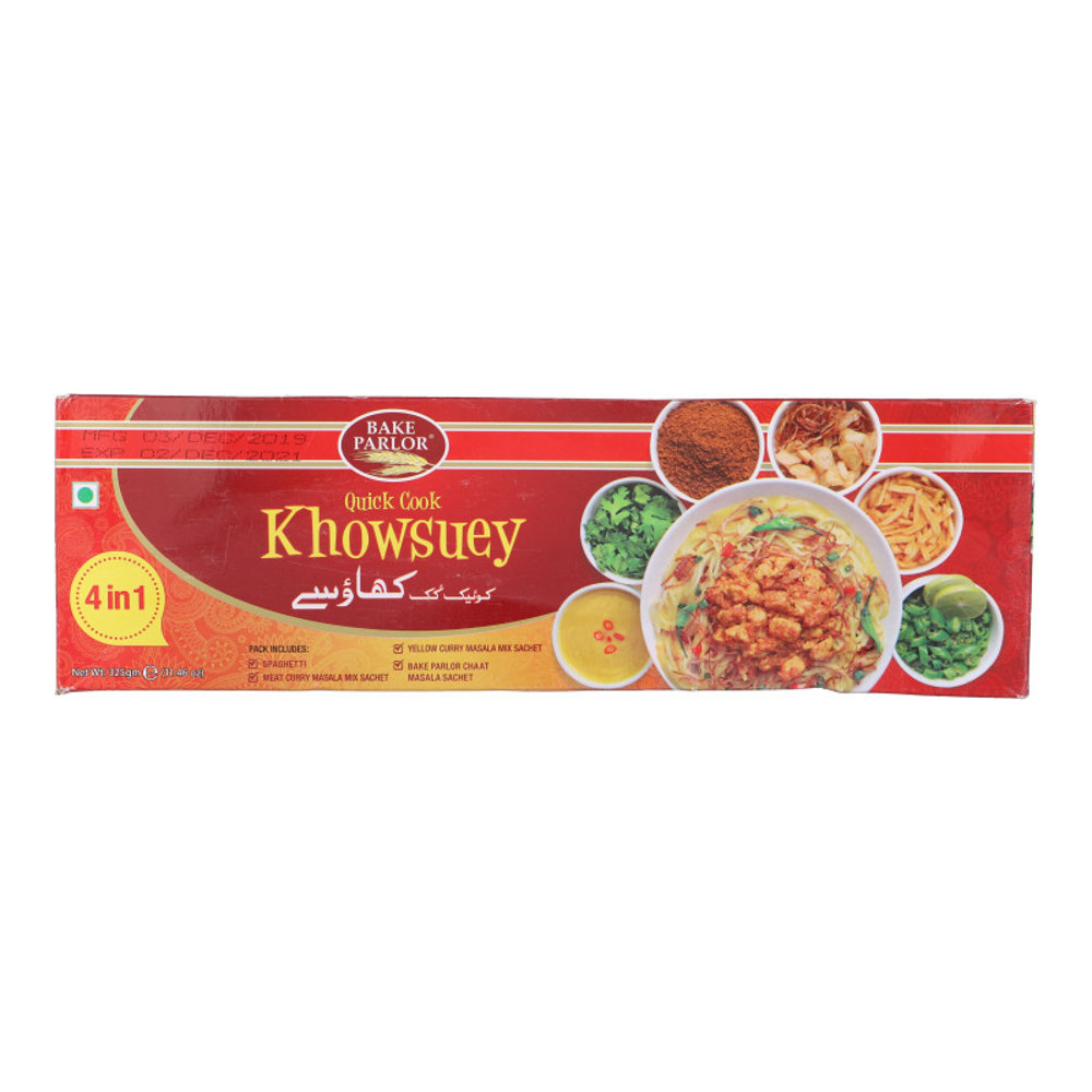 Picture of Bake Parlor Khowsuey 325gm