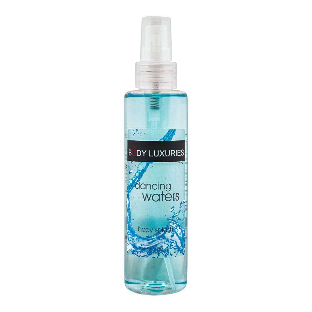 Picture of Body Luxuries Dancing Waters Body Splash 155ML