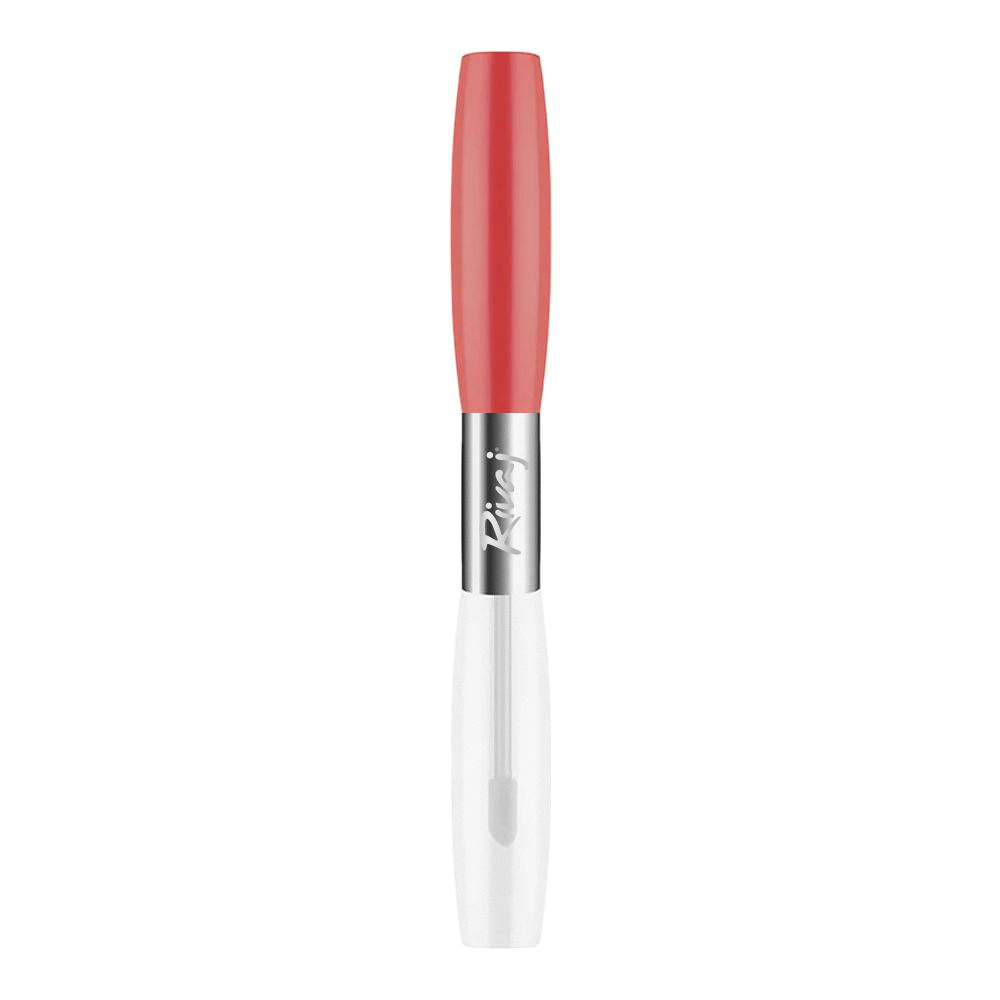 Picture of Rivaj Uk Quick Dry Waterproof Lip Gloss 01 3ML
