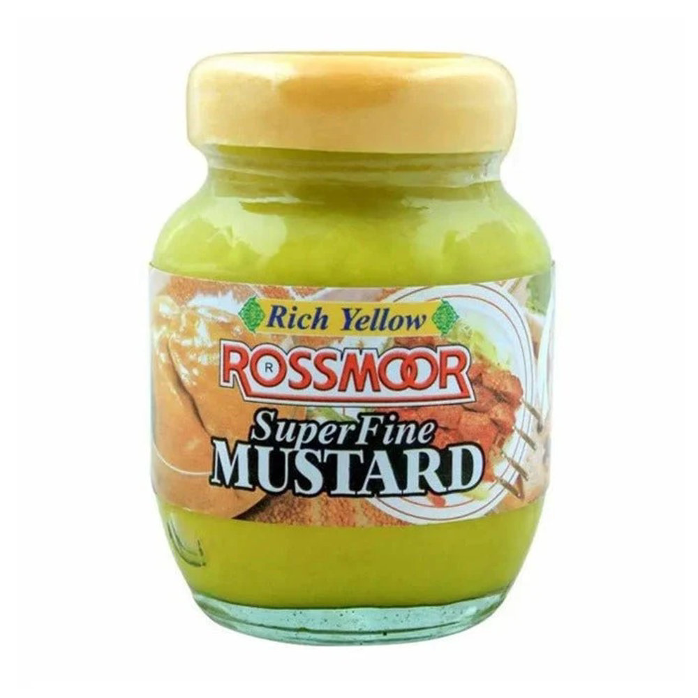 Picture of Rossmoor Mustard Paste 165GM