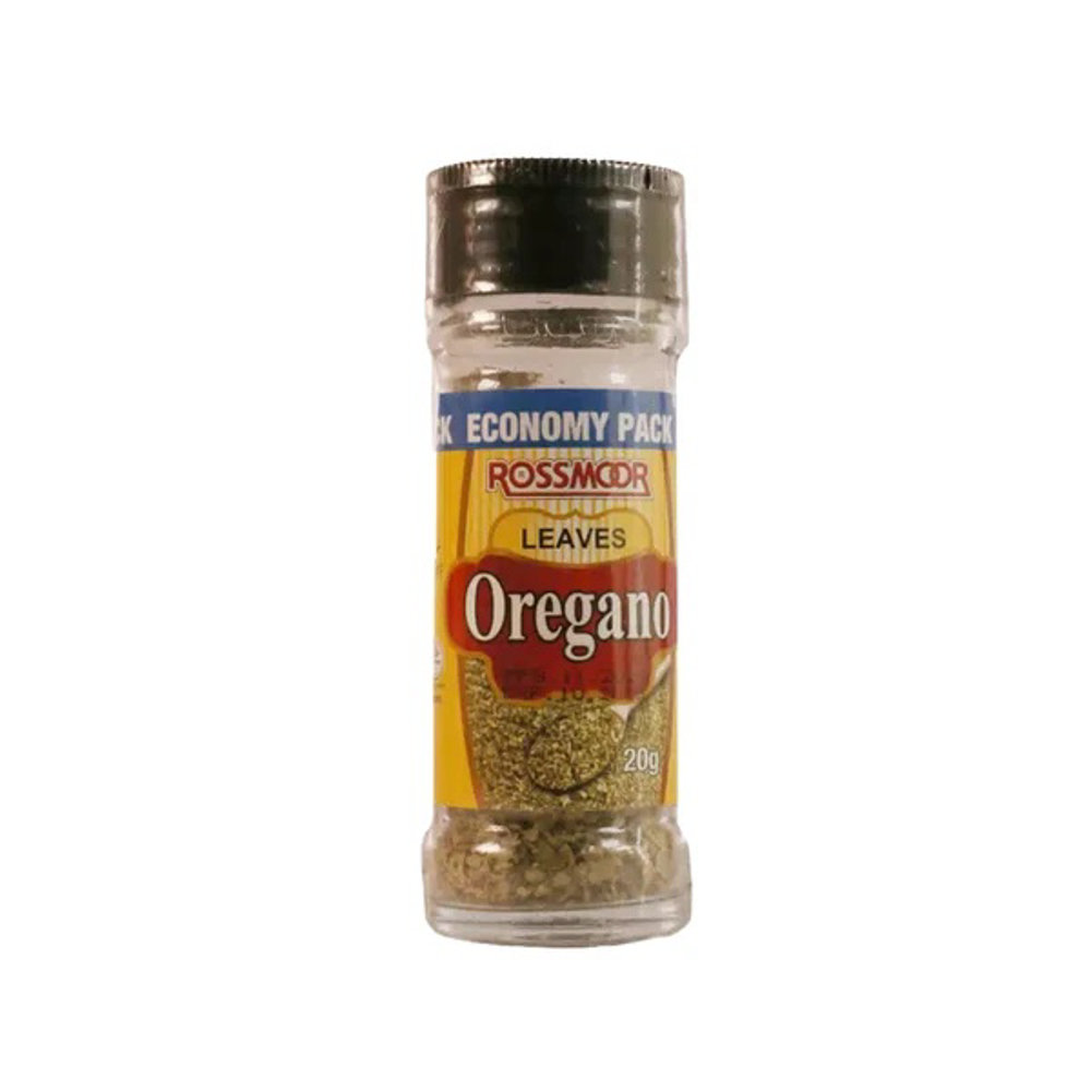 Picture of Rossmoor Oregano Leaves 20GM