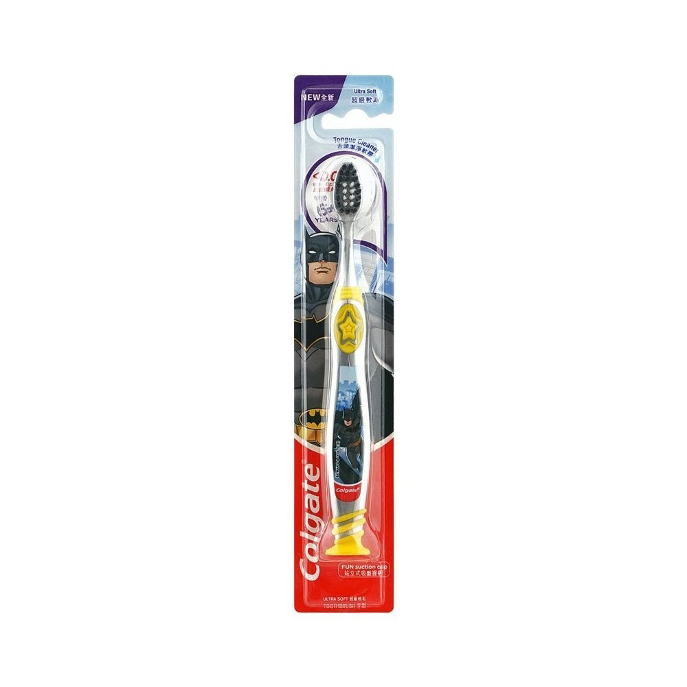 Picture of Colgate Ultra Soft Batman Toothbrush