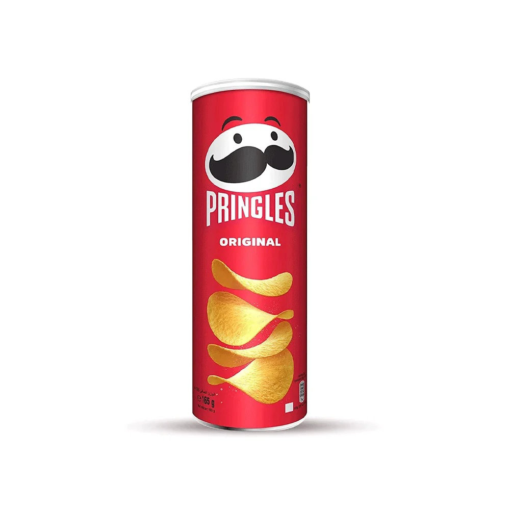 Picture of Pringles Original Chips 165gm